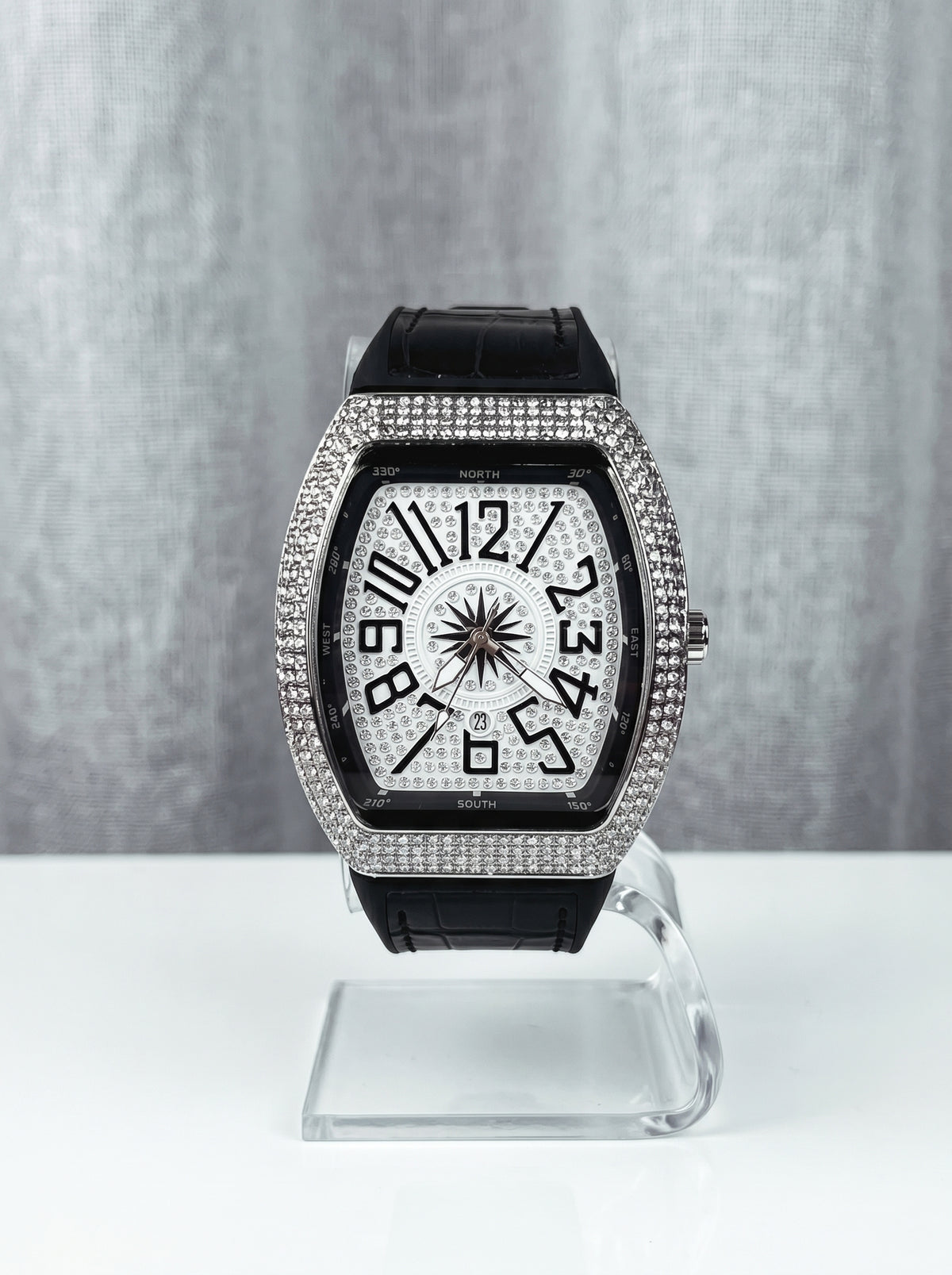 Fm Diamond Watch FM-01