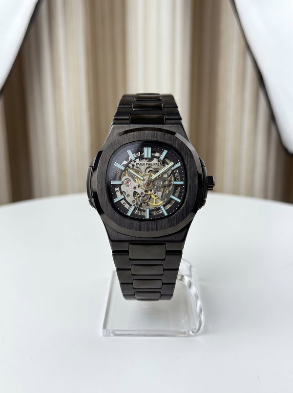 Black Automatic Patek Phillipe