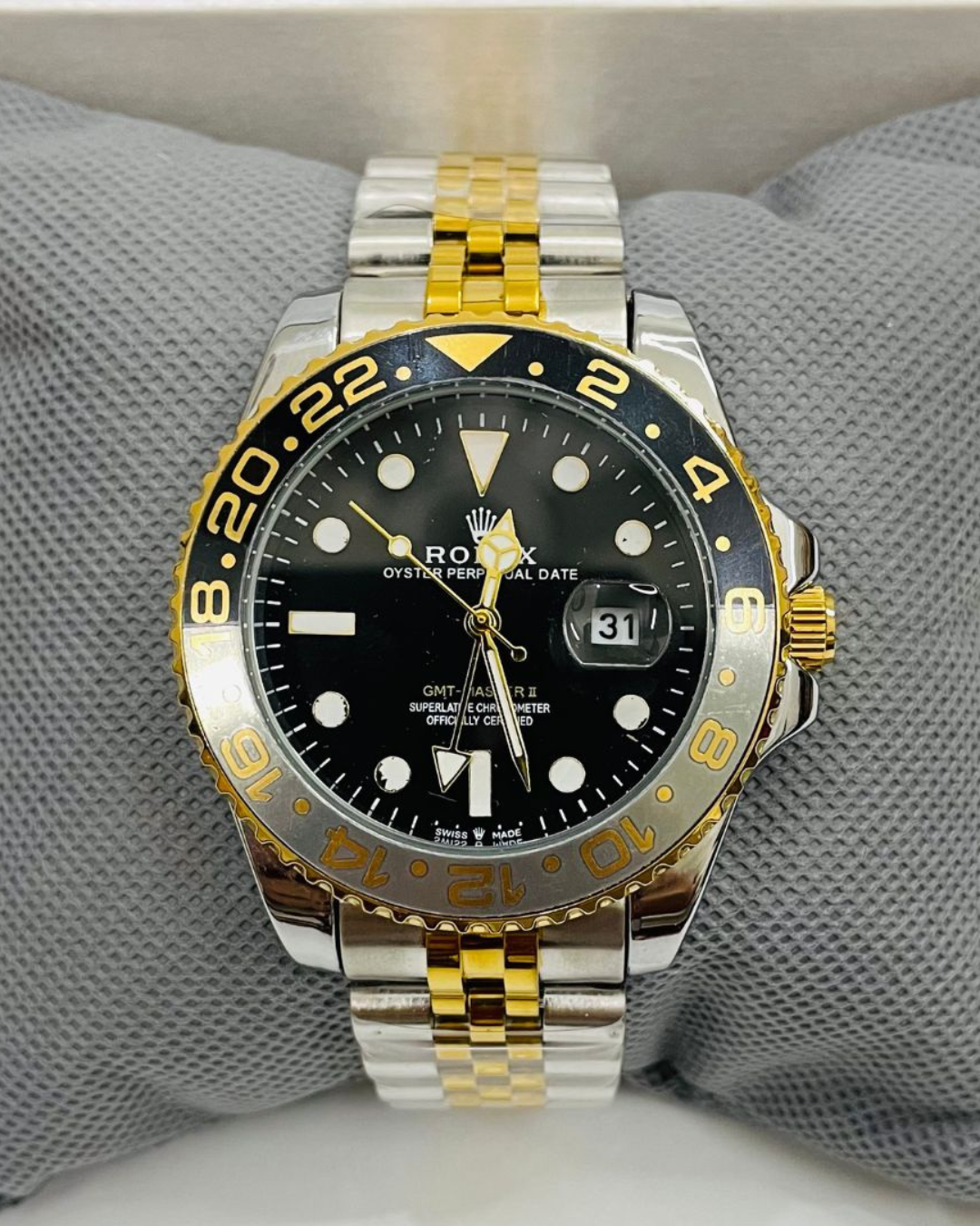Rolex Submariner Rotating Bazal