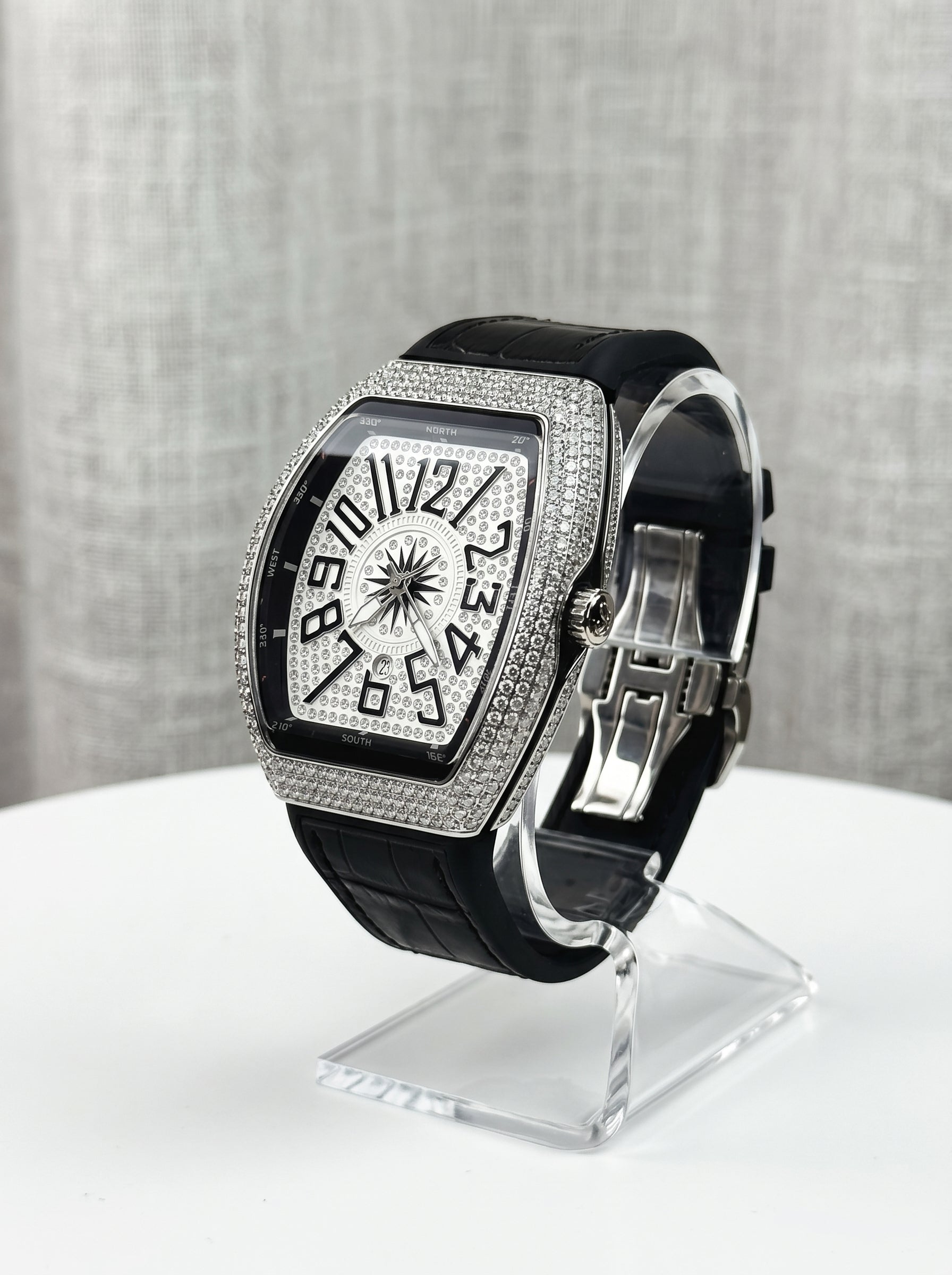 Fm Diamond Watch FM-01