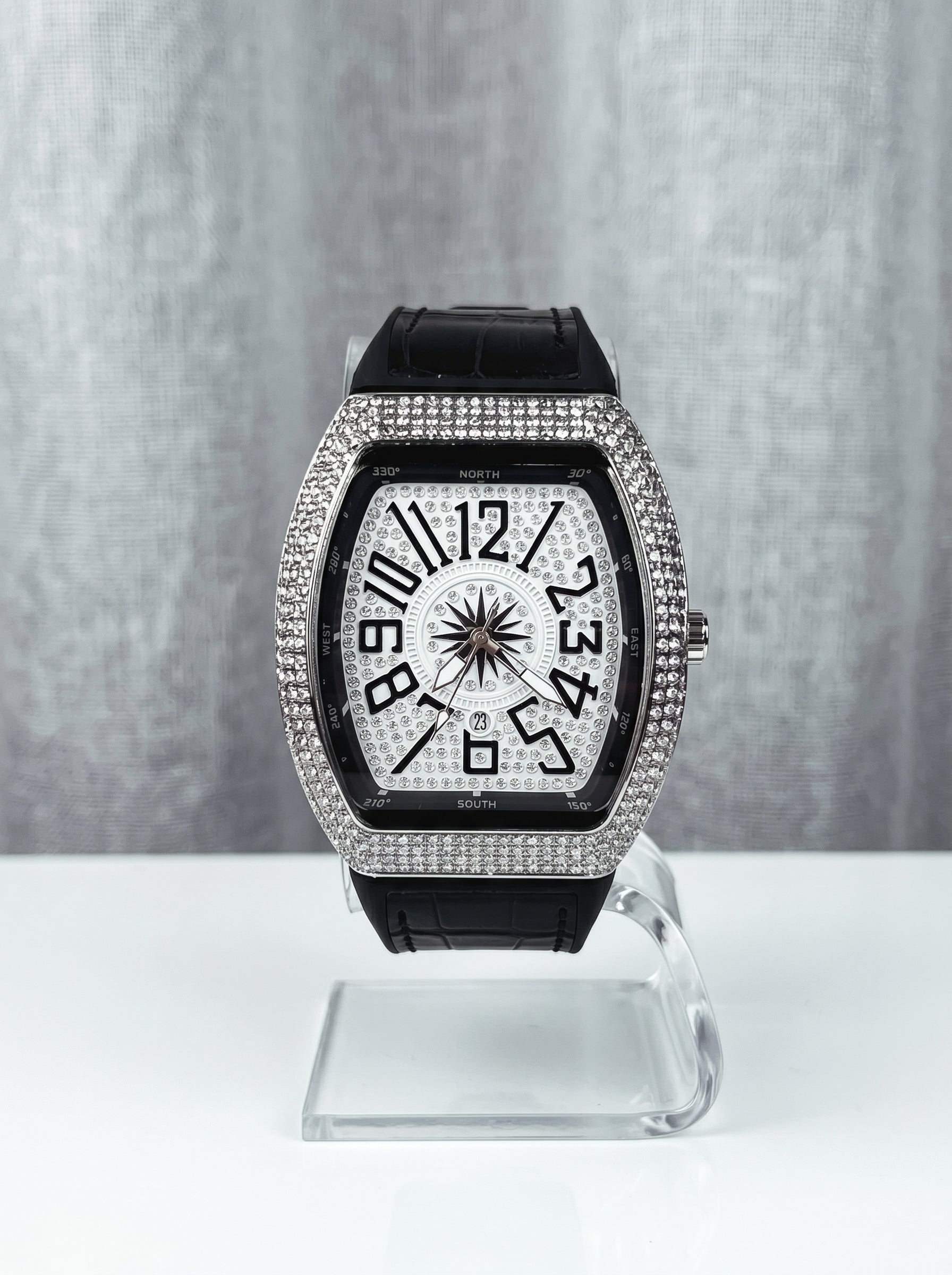 Fm Diamond Watch FM-01