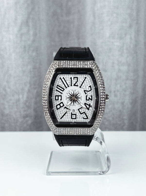 Fm Diamond Watch FM-01