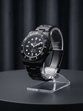 Black Rolex Submariner
