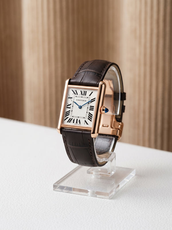 Cartier Tank