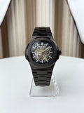 Black Automatic Patek Phillipe