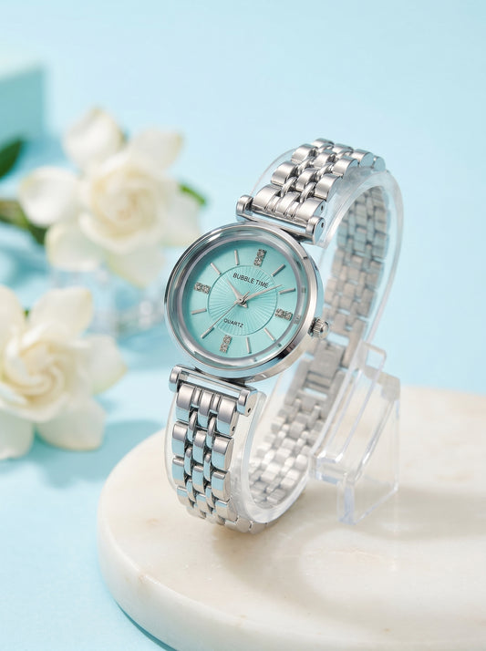 Bubble Time Silver