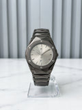 HB Stainless Steel DateJust Watch HB-01