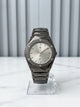HB Stainless Steel DateJust Watch HB-01