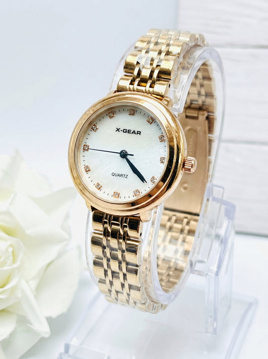 X-Gear Golden
