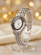 Bubble time Silver