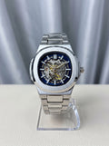 Silver Automatic Patek phlliphe