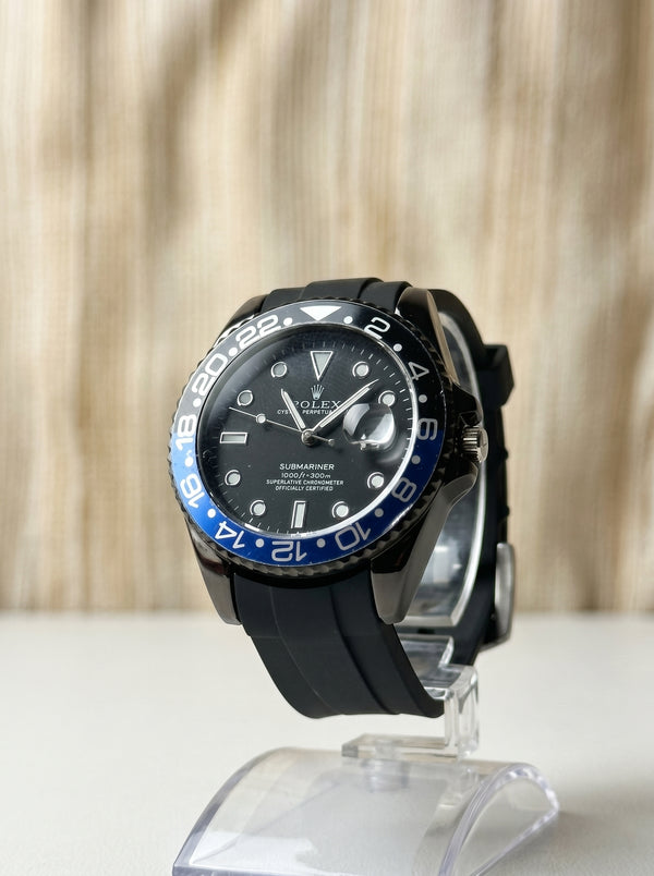 Rolex strap Rotaiting dial