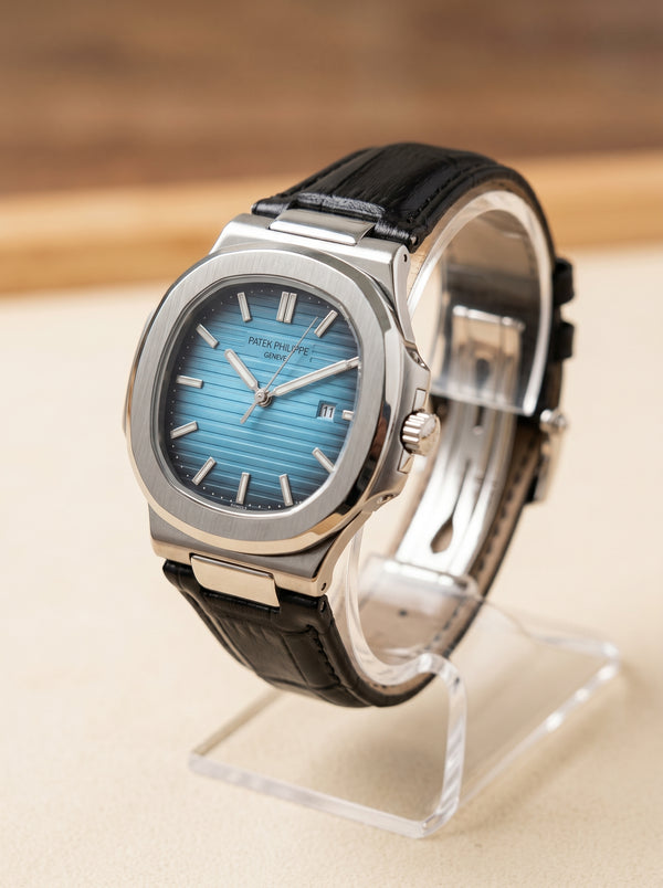 Patek philip Leather Strap