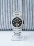 HB | Date Working | Stainless Steel Watch HB-03