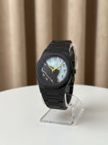 Black Arabic Aura Mabel Dial(Fabric Material)