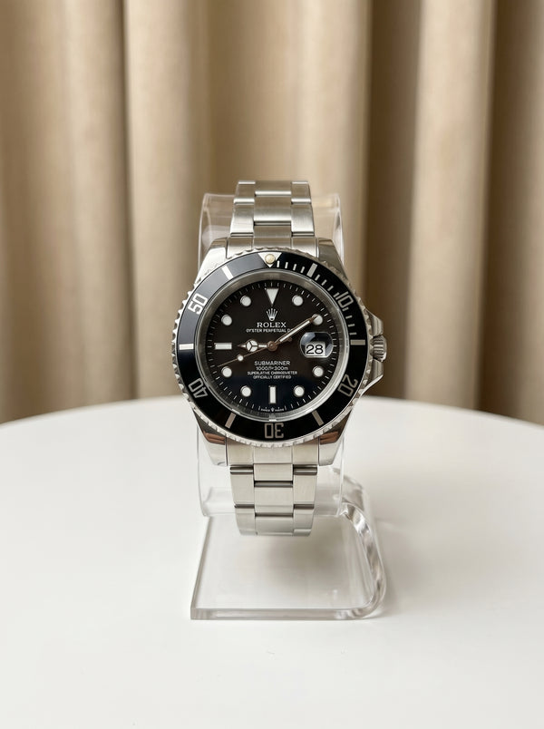 Rolex Submariner Rotating Dial
