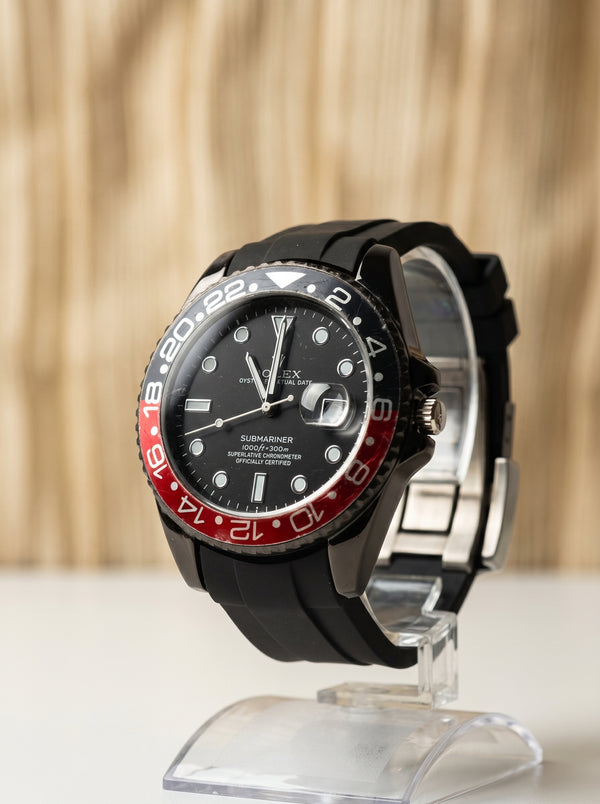 Rolex strap Rotaiting dial