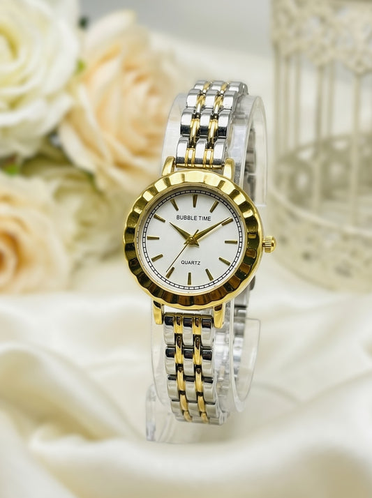 Bubble Time Two Tone